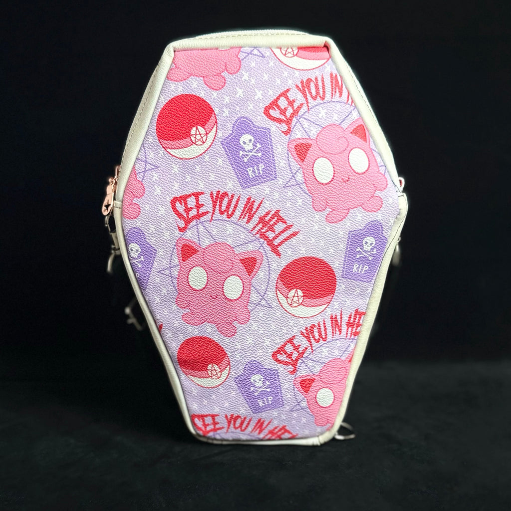 Coffin Purse
