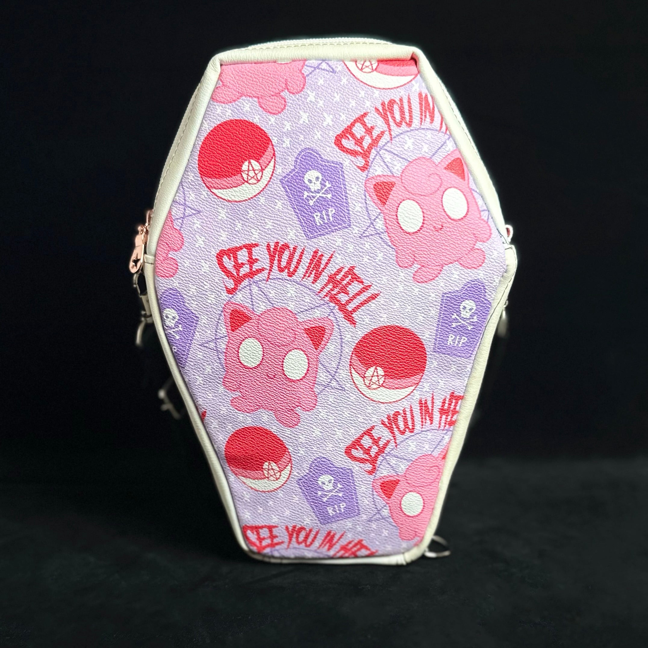 Coffin Purse