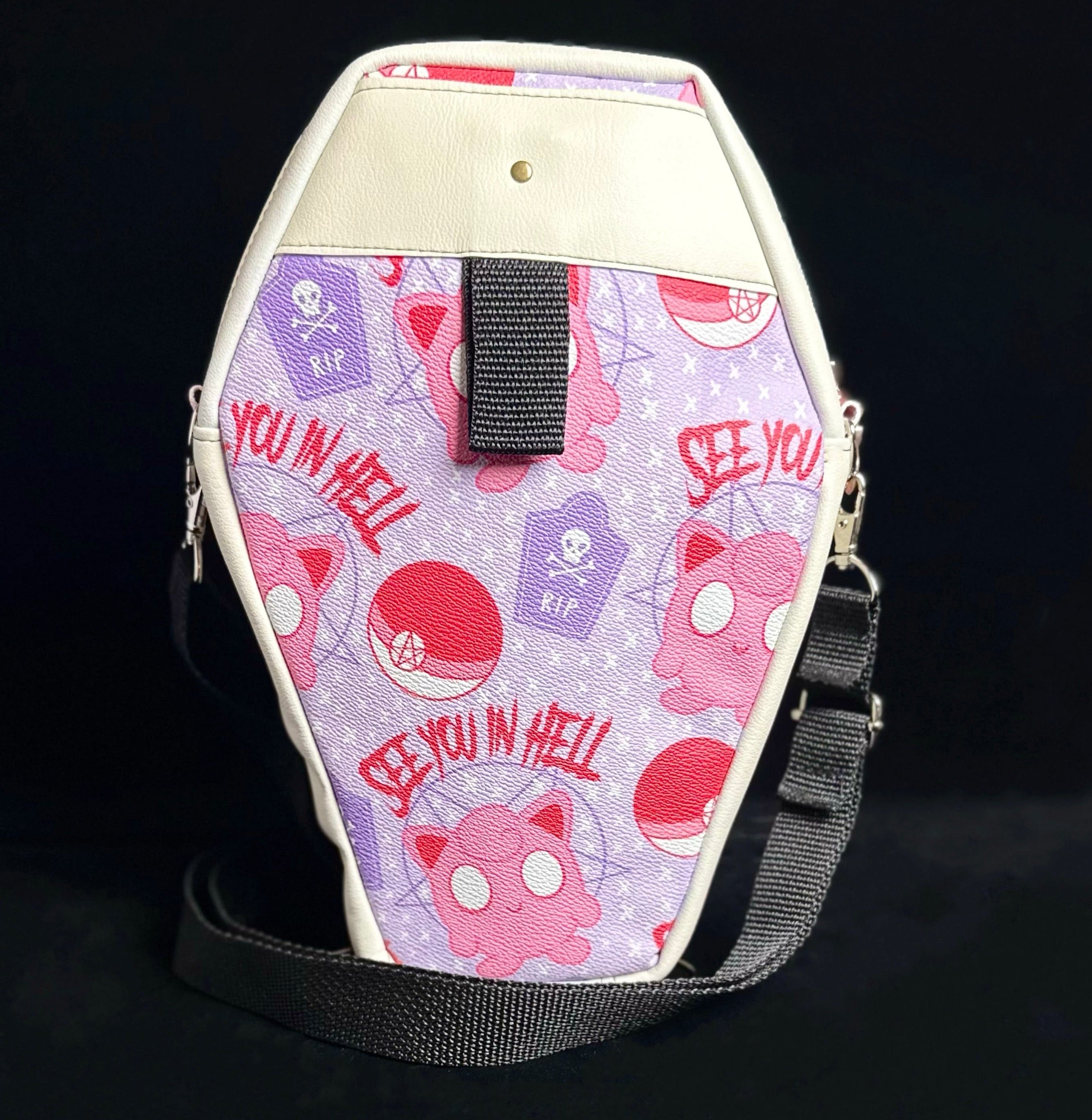 Coffin Purse
