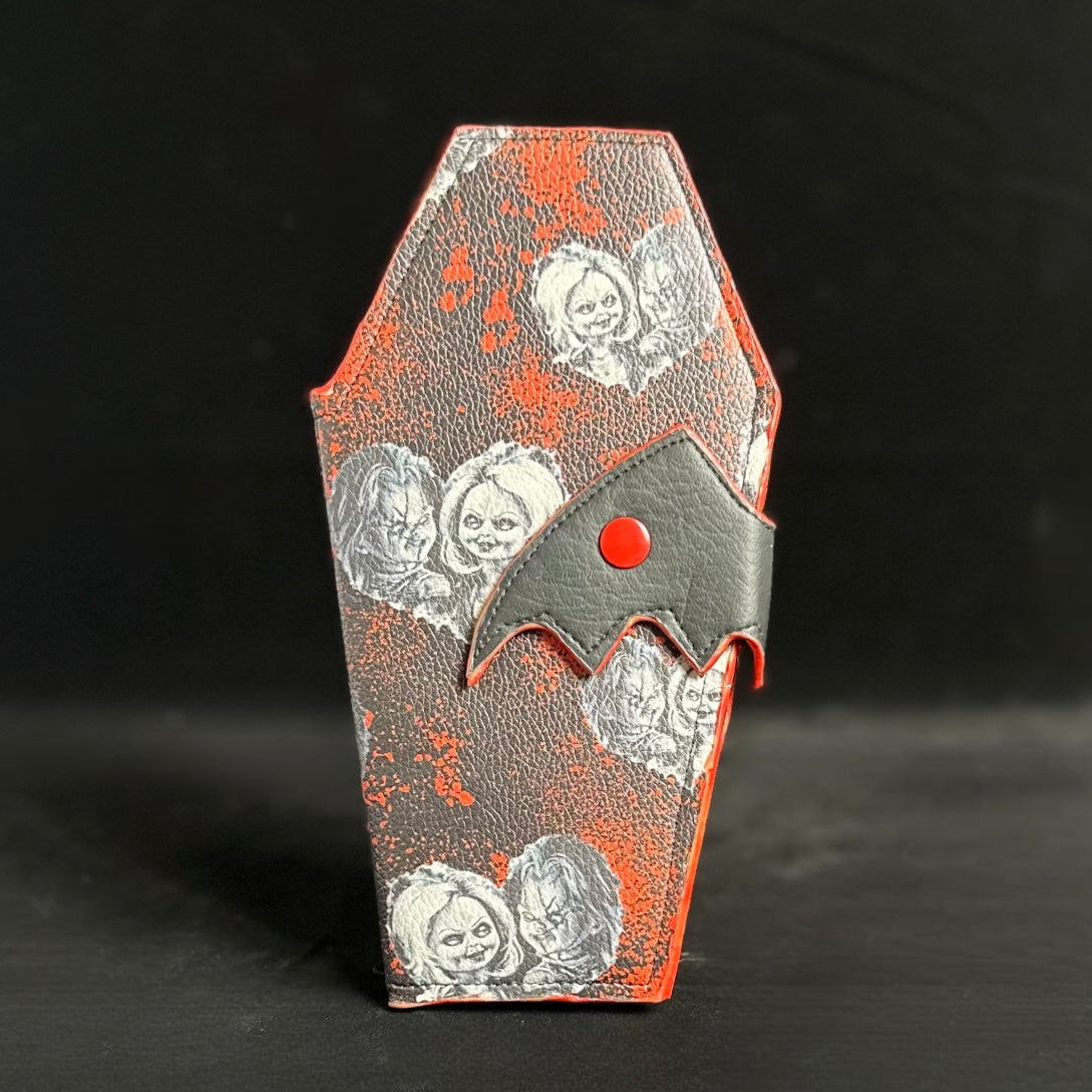 Coffin Wallet