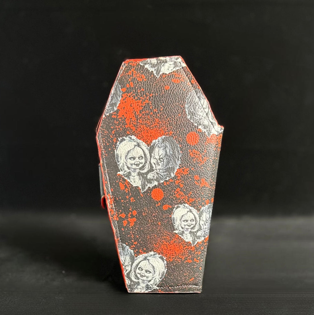 Coffin Wallet