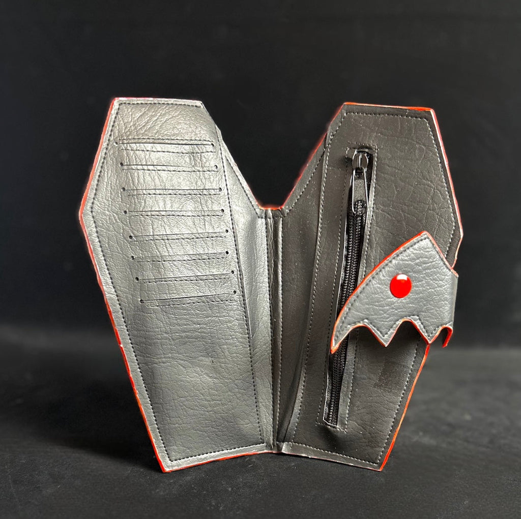 Coffin Wallet
