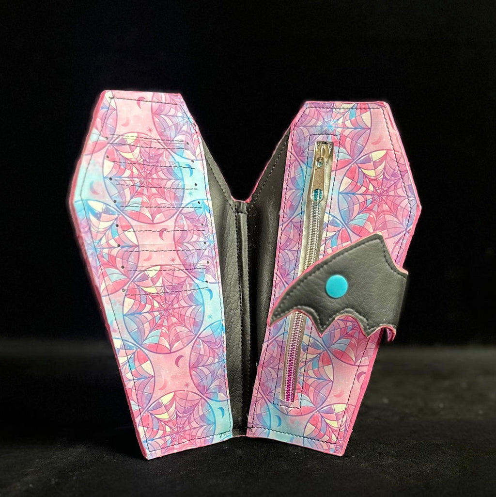 Coffin Wallet