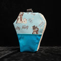 Coffin Shaped Clutch
