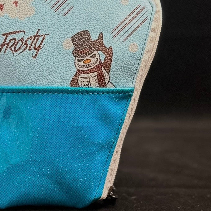 Coffin Shaped Clutch