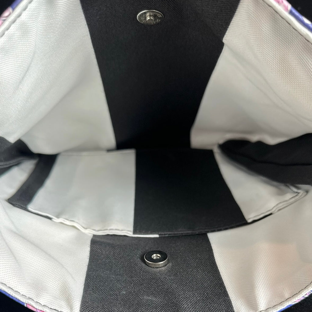 Vinyl Tote Bag