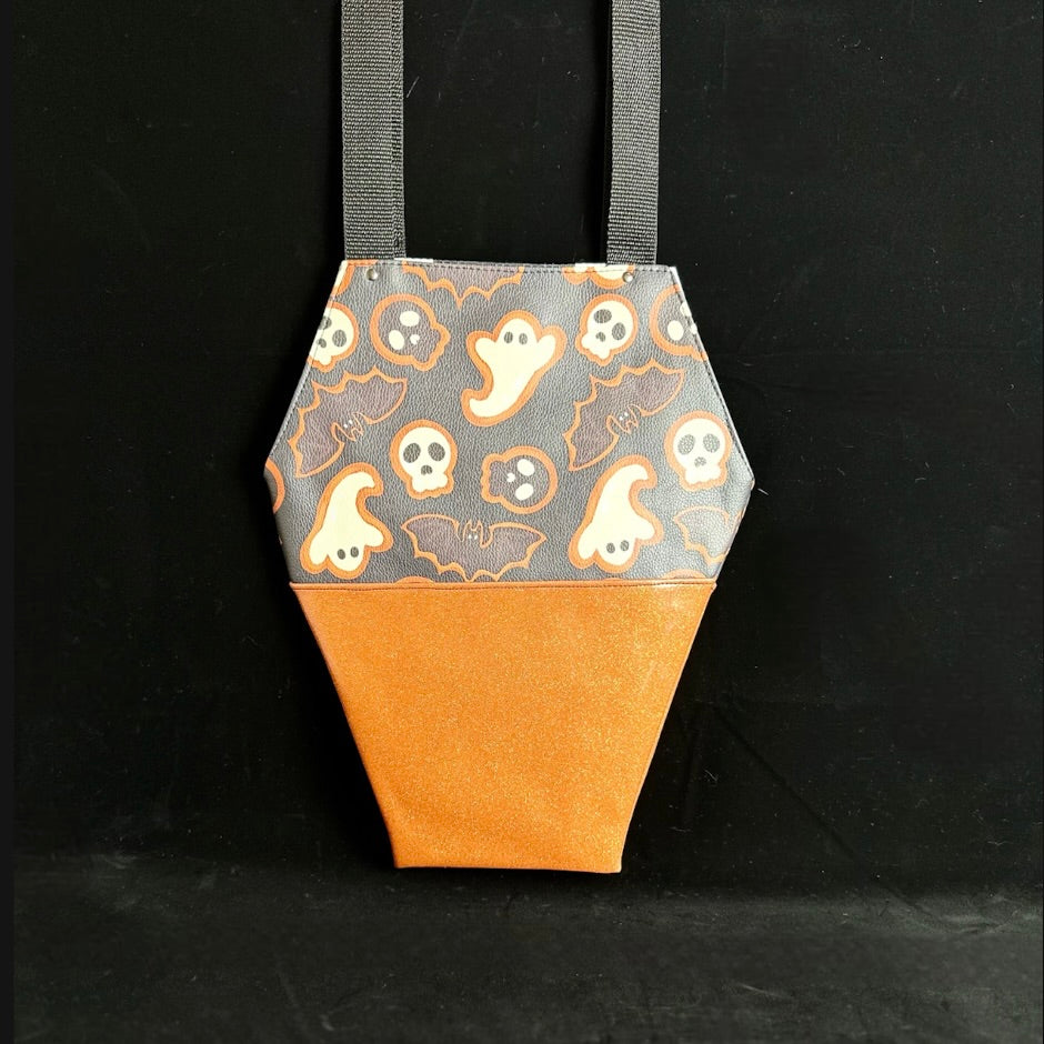 Coffin Tote Bag