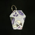 Coffin Keychain