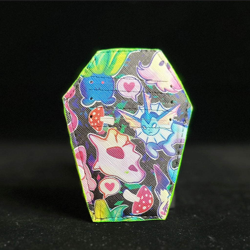 Coffin Slip Wallet