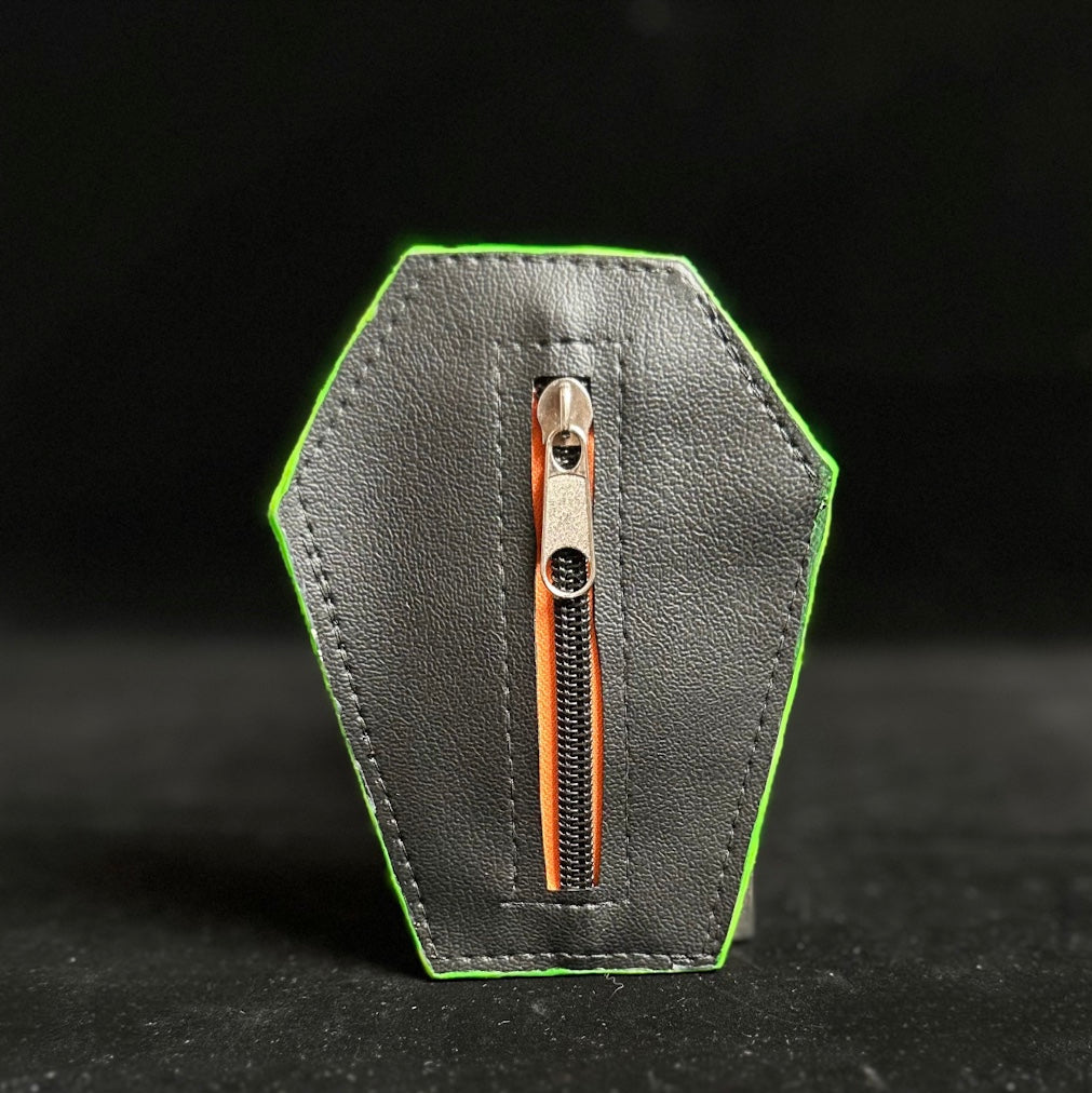 Coffin Slip Wallet