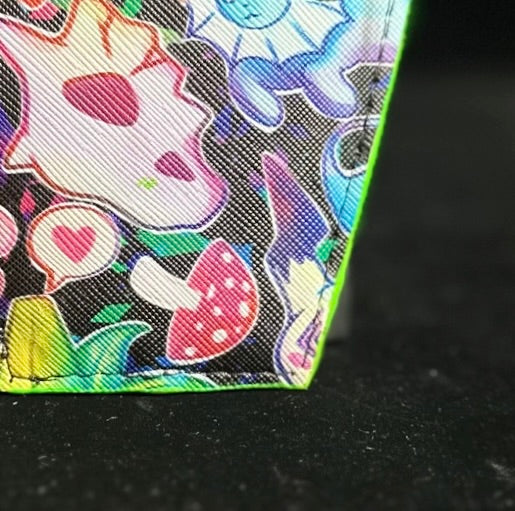 Coffin Slip Wallet
