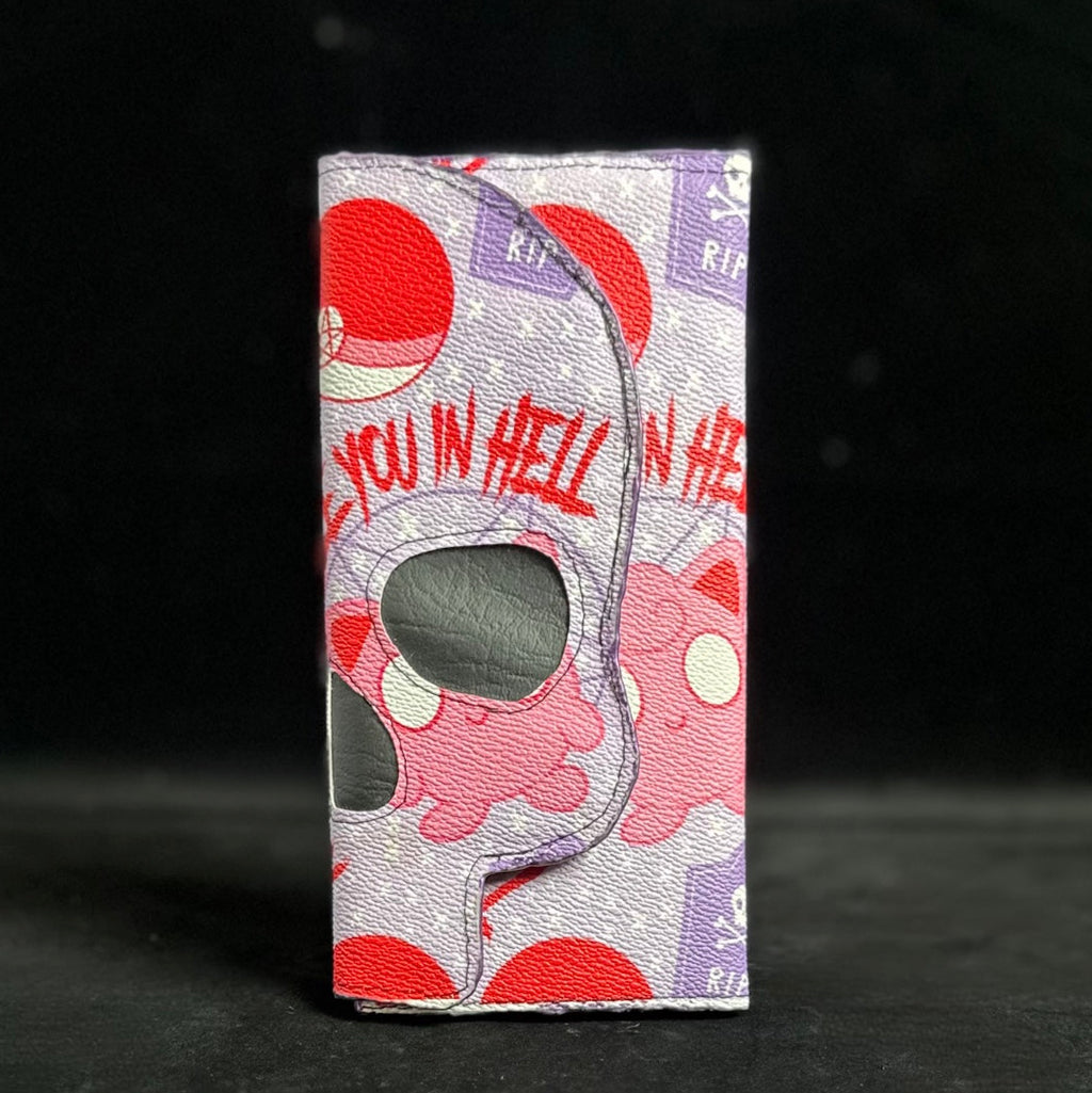 Skull Wallet