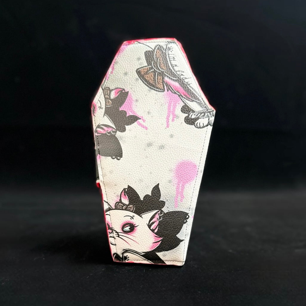 Coffin Shaped Wallet