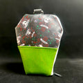 Coffin Shaped Clutch