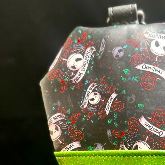 Coffin Shaped Clutch