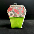 Coffin Shaped Clutch
