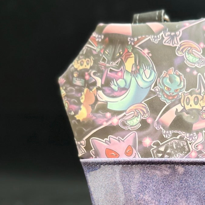 Coffin Shaped Clutch