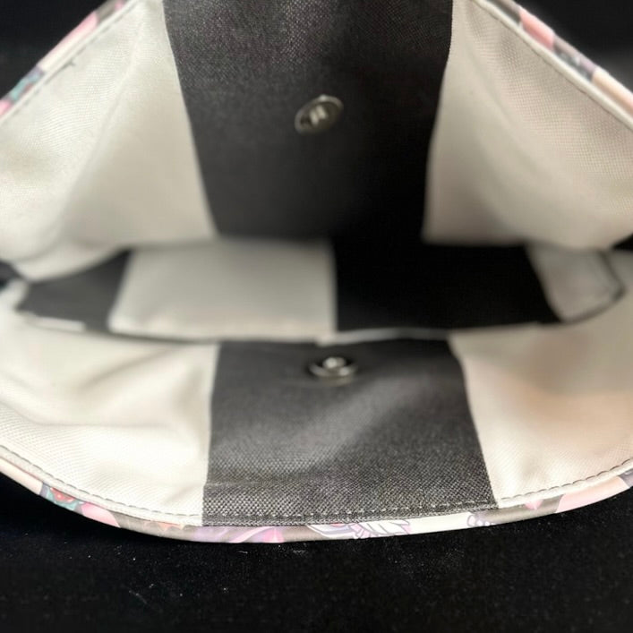 Vinyl Tote Bag