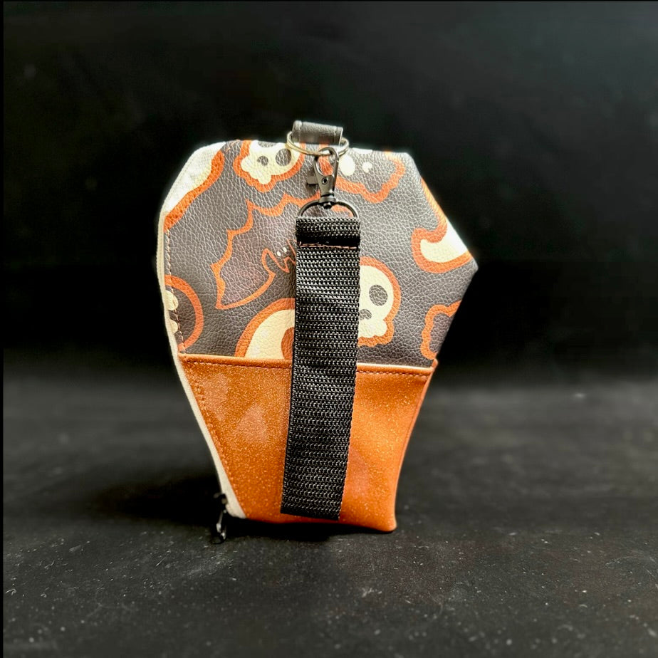 Coffin Shaped Clutch