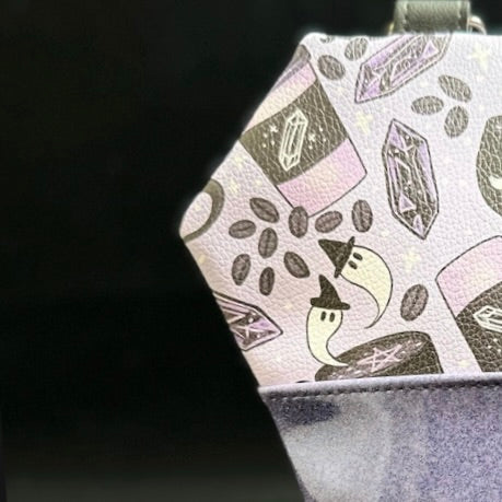 Coffin Shaped Clutch