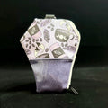 Coffin Shaped Clutch