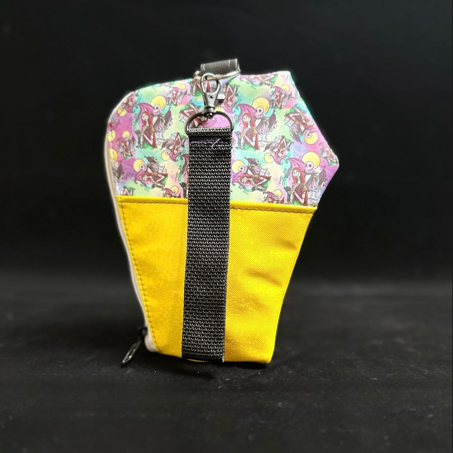 Coffin Shaped Clutch