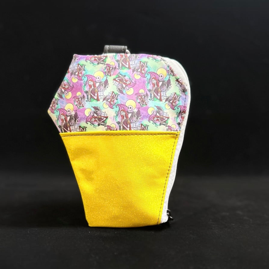 Coffin Shaped Clutch