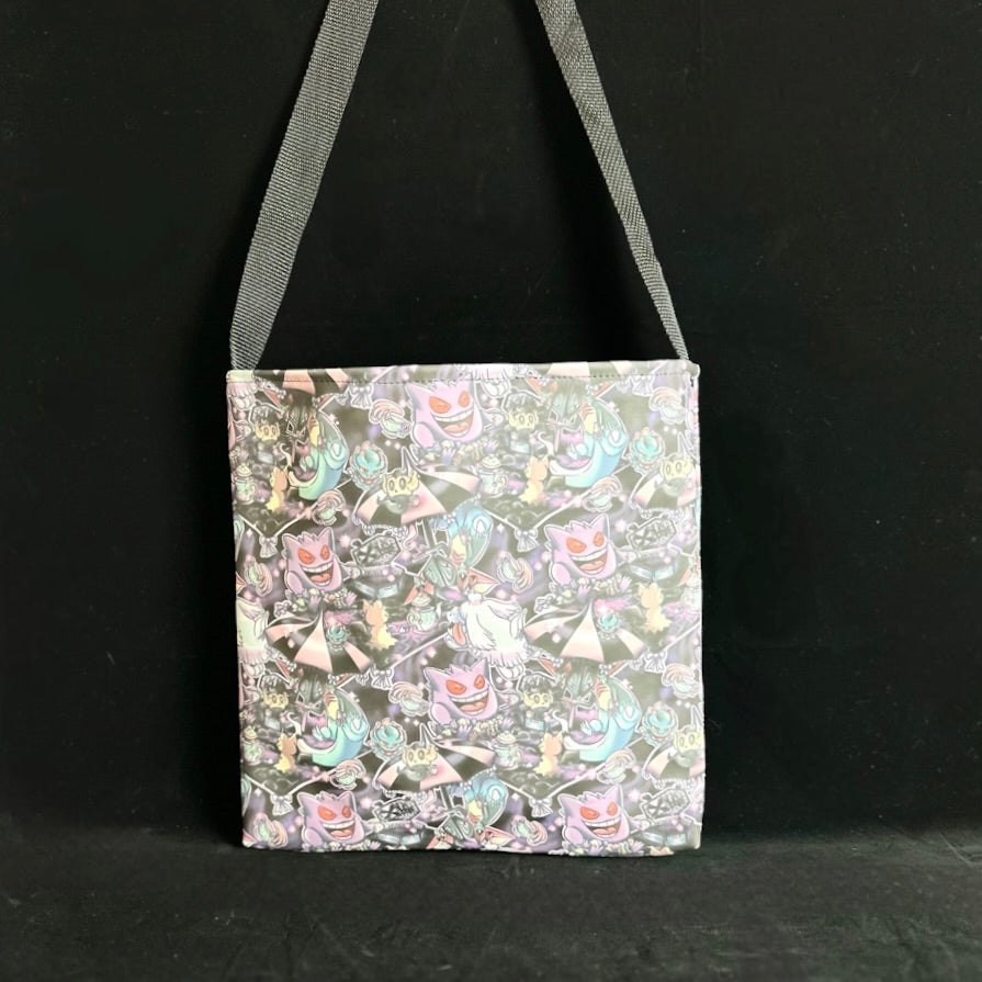 Vinyl Tote Bag