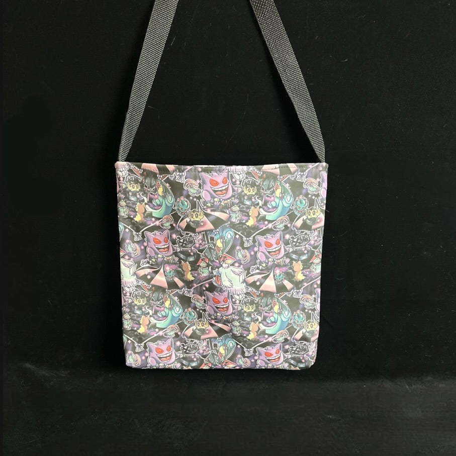 Vinyl Tote Bag