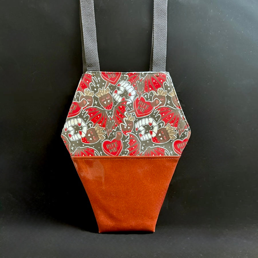 Coffin Tote Bag