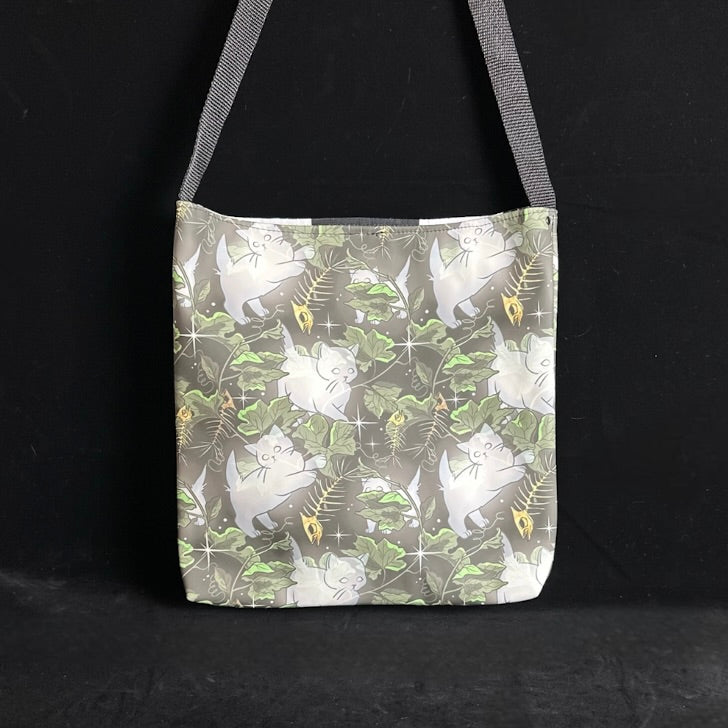 Vinyl Tote Bag