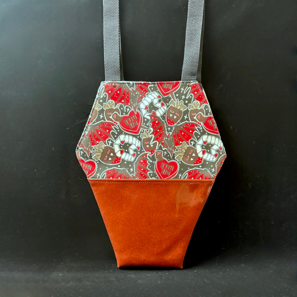 Coffin Tote Bag