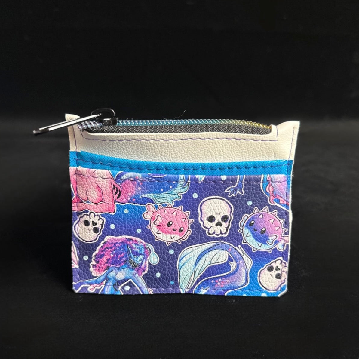 Zip Card Wallet