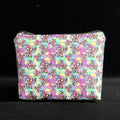 Vinyl Zipper Pouch