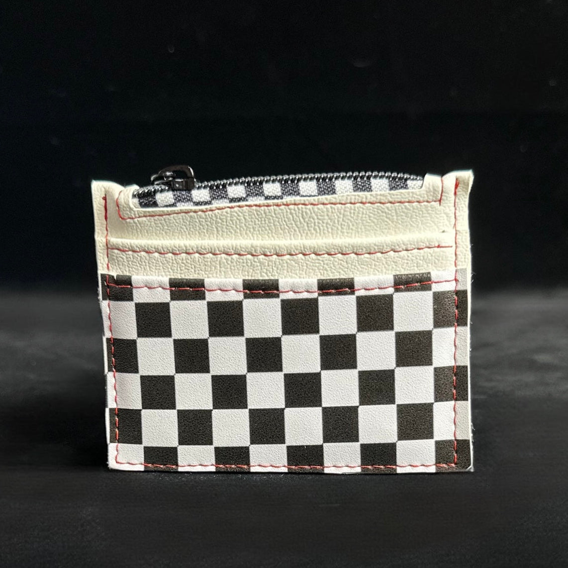 Zip Card Wallet