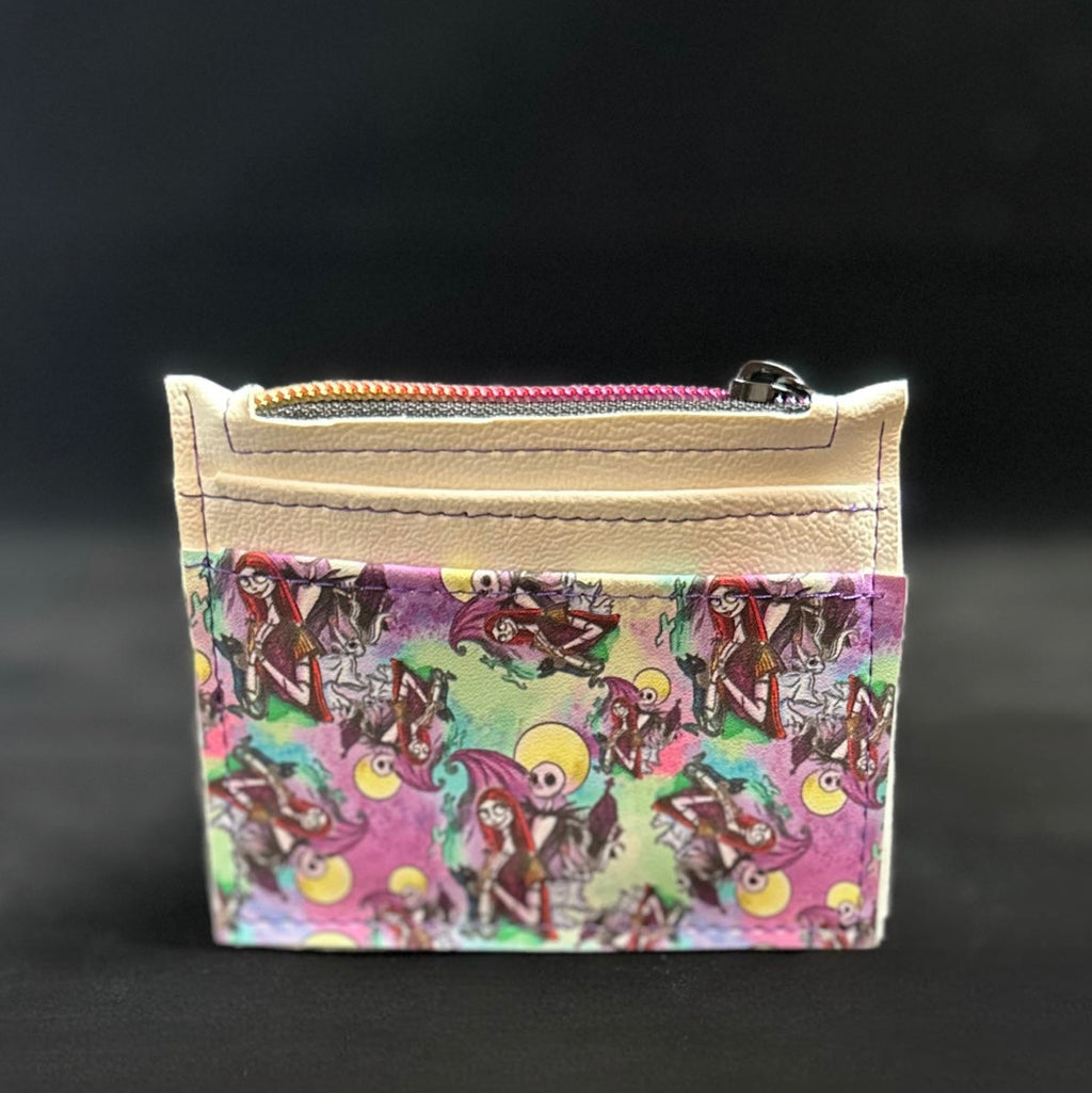 Zip Card Wallet