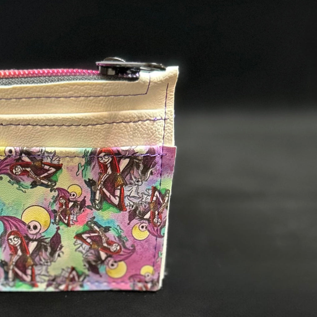 Zip Card Wallet