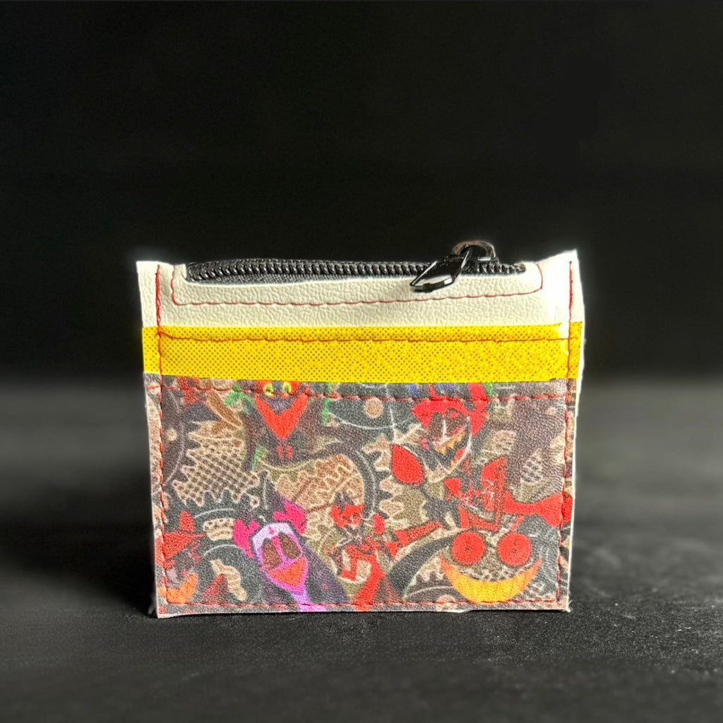 Zip Card Wallet