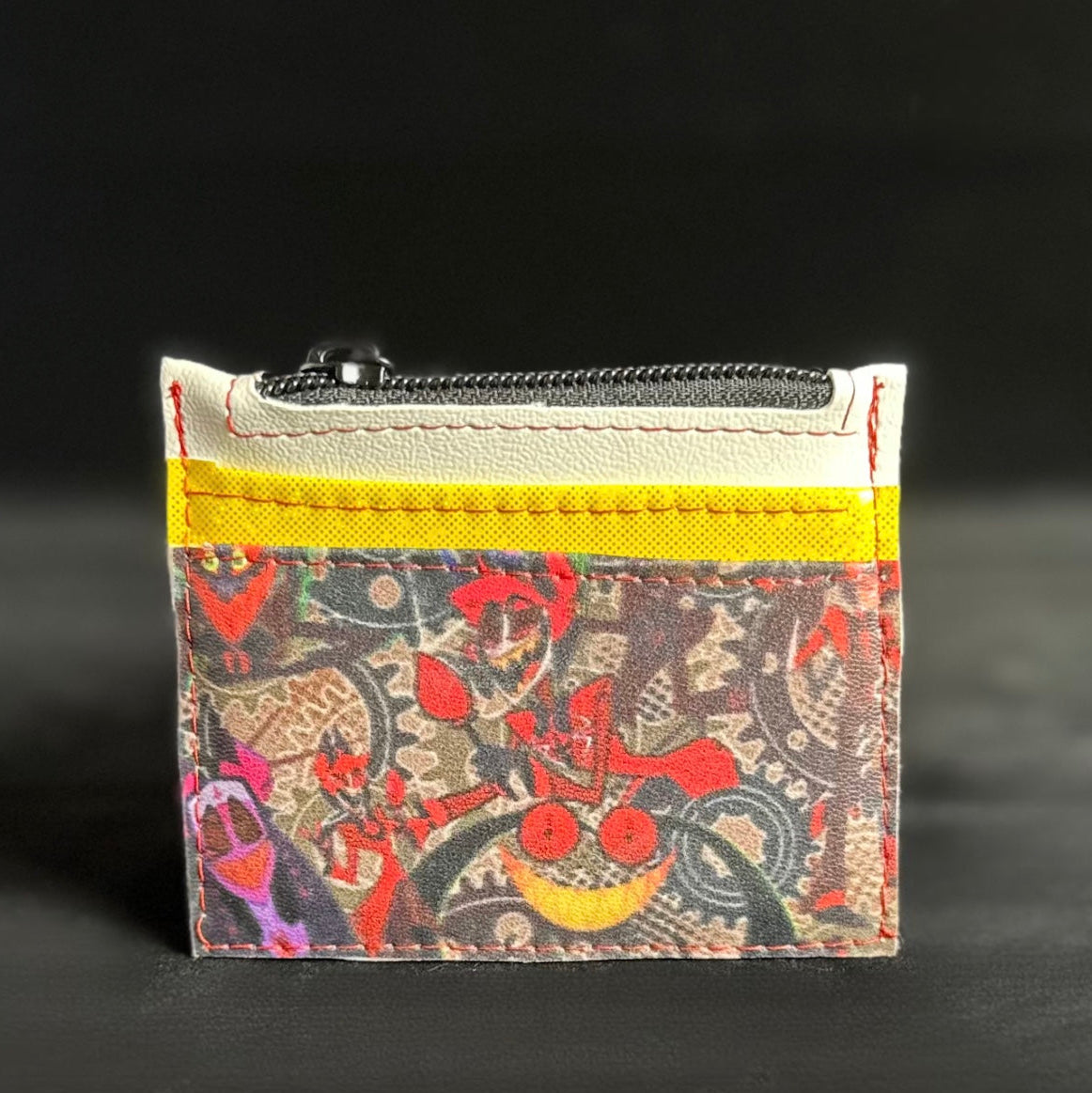 Zip Card Wallet