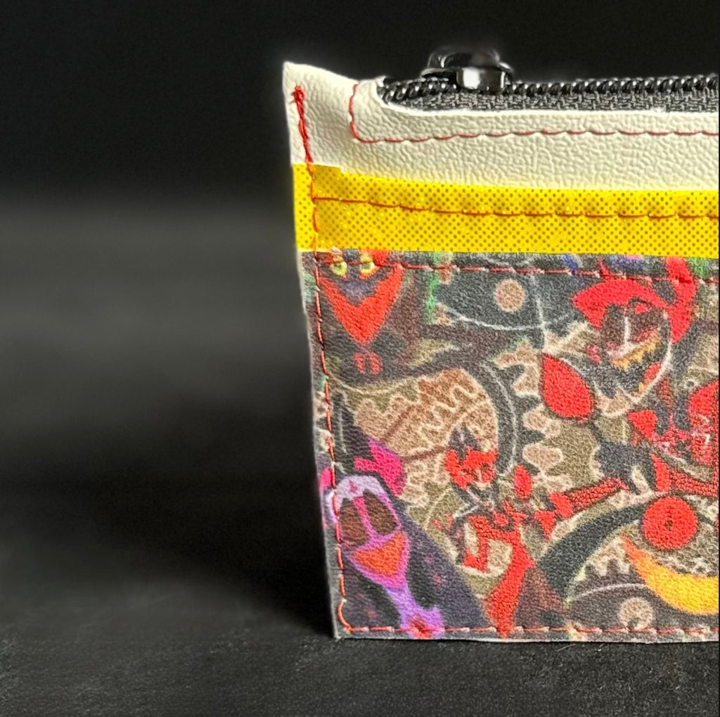 Zip Card Wallet