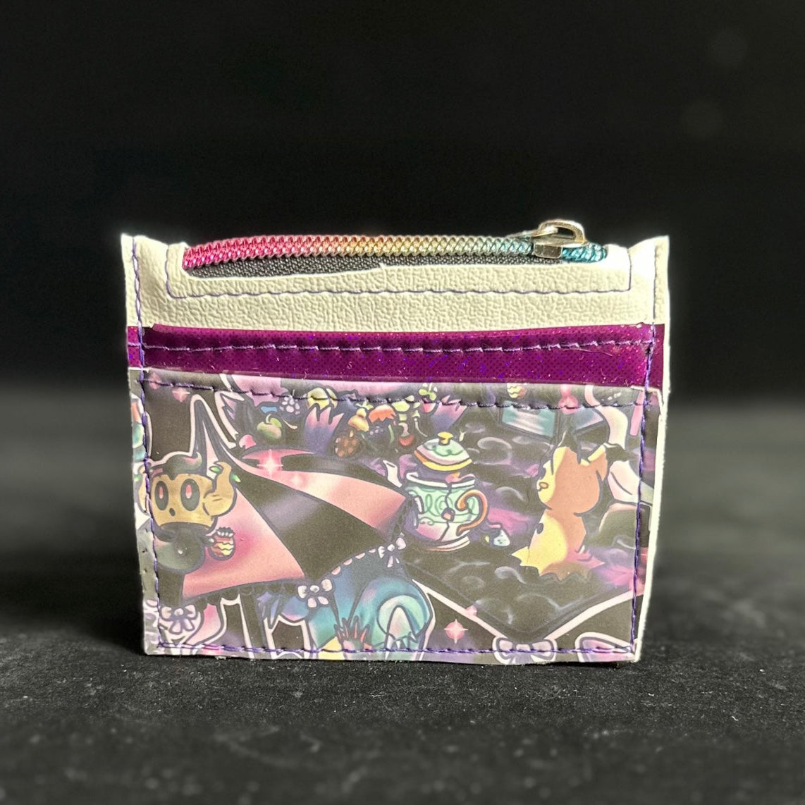 Zip Card Wallet