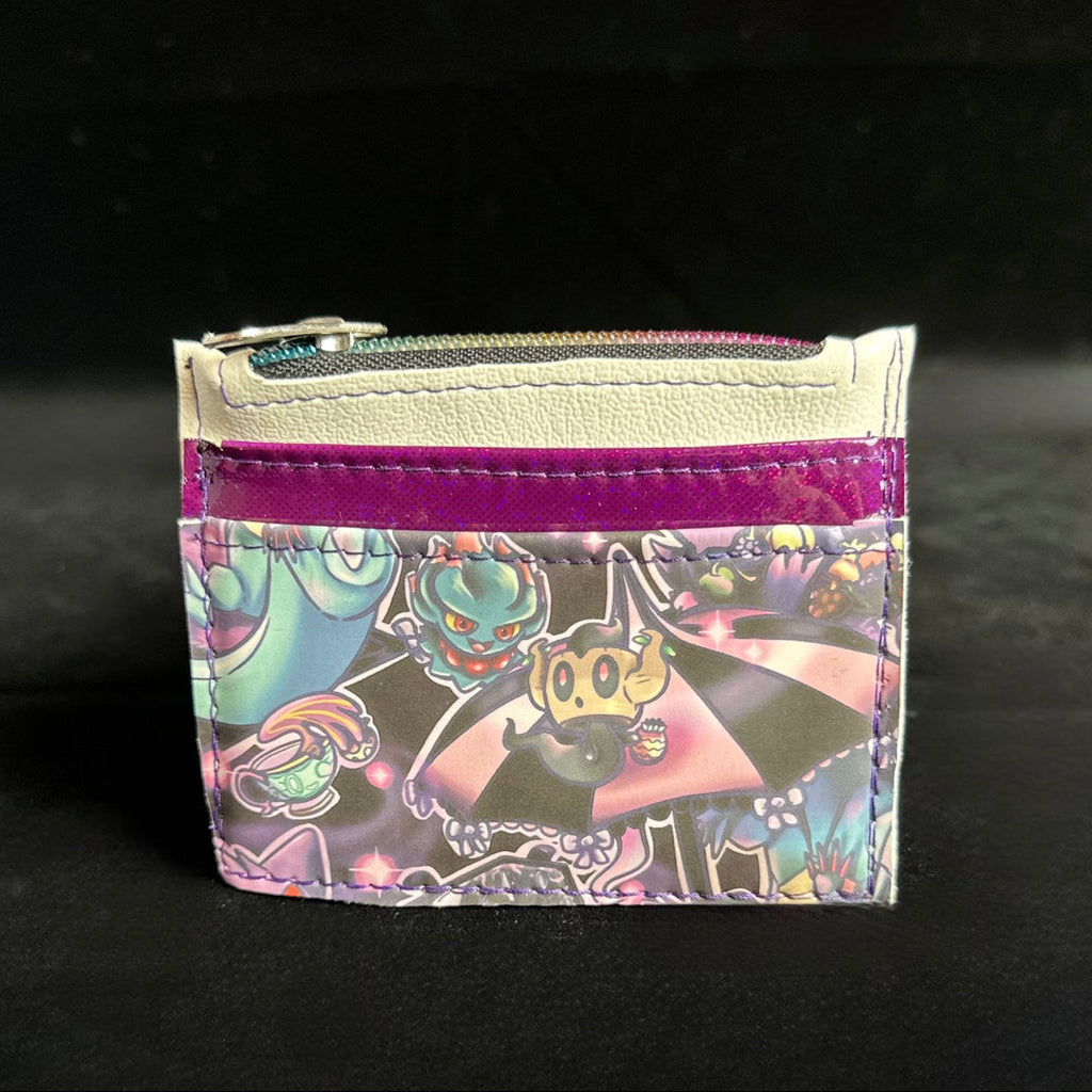 Zip Card Wallet