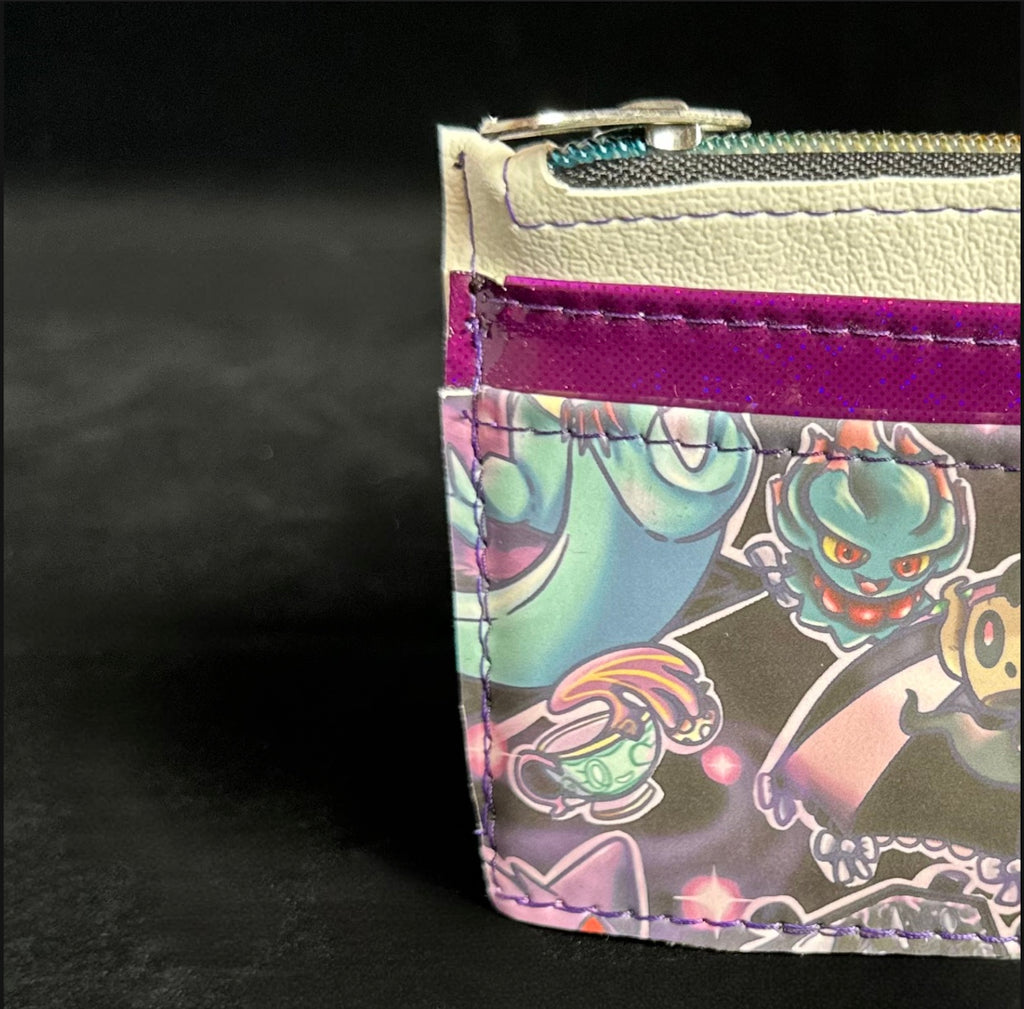 Zip Card Wallet