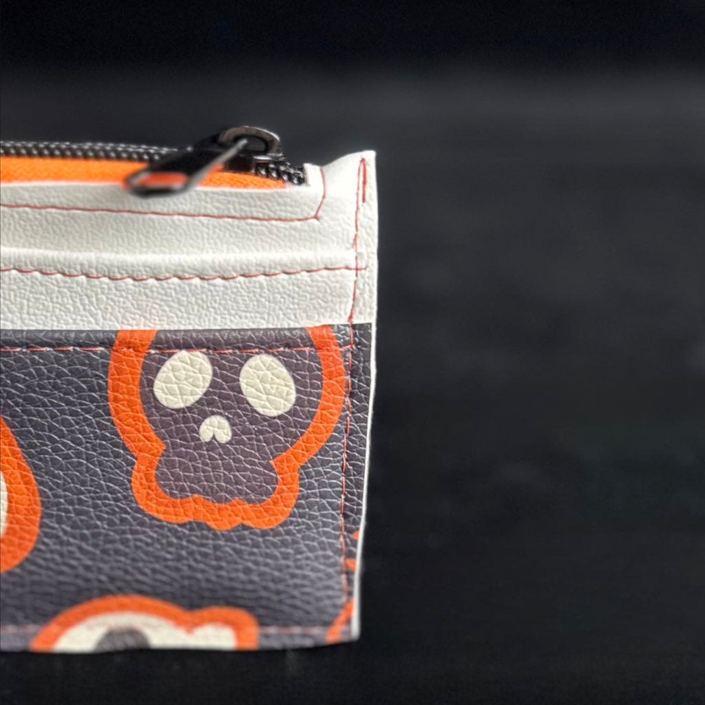 Zip Card Wallet