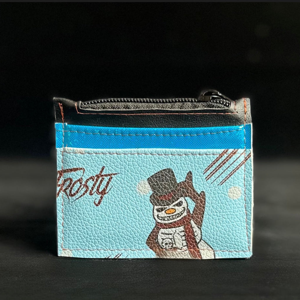 Zip Card Wallet