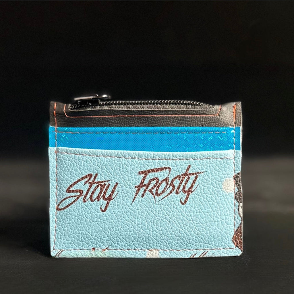Zip Card Wallet