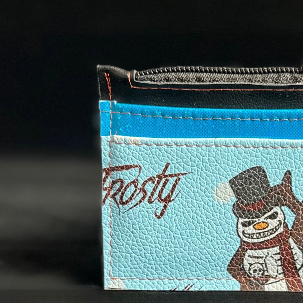 Zip Card Wallet